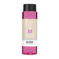Recharge 250ml poudre de soie - GOA