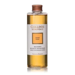 Rech. bouquet 200ml ambre - COLLINES DE PROVENCE