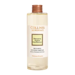 Rech. bouquet 200ml bergamote fraîche - COLLINES DE PROVENCE