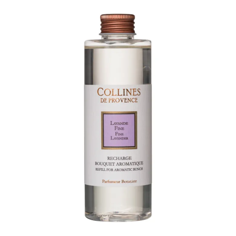 Rech. bouquet 200ml lavande fine - COLLINES DE PROVENCE