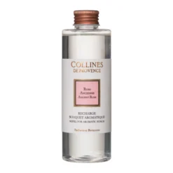 Rech. bouquet 200ml rose ancienne - COLLINES DE PROVENCE