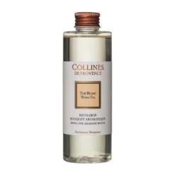 Rech. bouquet 200ml thé blanc - COLLINES DE PROVENCE