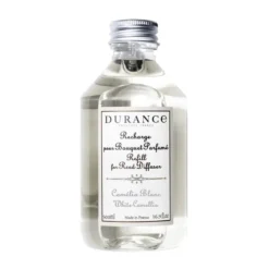 Rech. bouquet parfumé 500ml camélia blanc - DURANCE