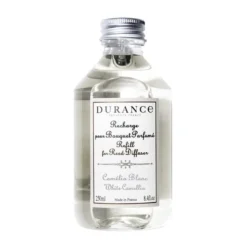 Rech. bouquet parfumé 250ml camélia blanc - DURANCE