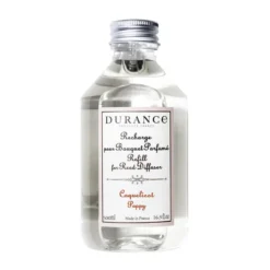 Rech. bouquet parfumé 500ml coquelicot - DURANCE