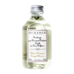 Rech. bouquet parfumé 250ml fleur d'oranger - DURANCE