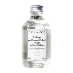 Rech. bouquet parfumé 500ml jasmin de grasse - DURANCE