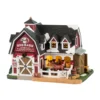 RED BARN VETERINARY HOSPITAL - LEMAX