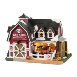 RED BARN VETERINARY HOSPITAL - LEMAX