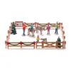 REINDEER PETTING ZOO - LEMAX