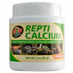 Reptile calcium 85g - ZOOMED