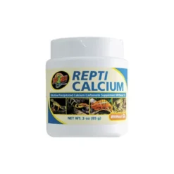 Reptile calcium 85g - ZOOMED