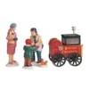 ROASTED CHESTNUT STAND - LEMAX