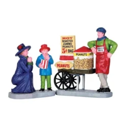ROASTED PEANUT TREATS - LEMAX