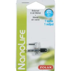 Robinet metal s/s 1 sortie - ZOLUX