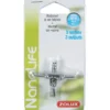 Robinet metal 3 s s/s s/b - ZOLUX