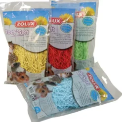 Rody'soft papier couleur - ZOLUX