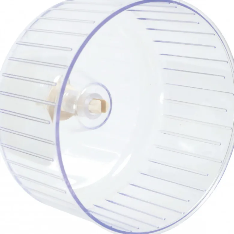 Roue plastique neo beige - ZOLUX
