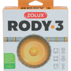 Roue silent rody3 banane - ZOLUX