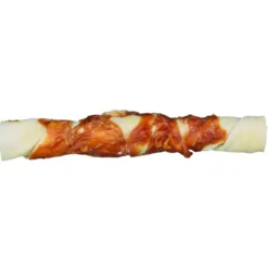 Rouleaux à mâcher denta fun au poulet 3pcs/140g- TRIXIE