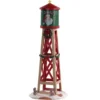 RUSTIC WATER TOWER - LEMAX