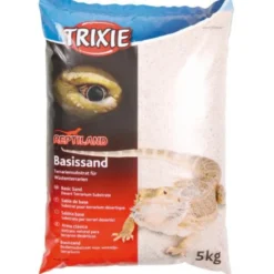 Sable de base pour terrariums désertiques 5kg bl - TRIXIE