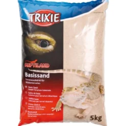 Sable de base pour terrariums désertiques 5kg ja - TRIXIE