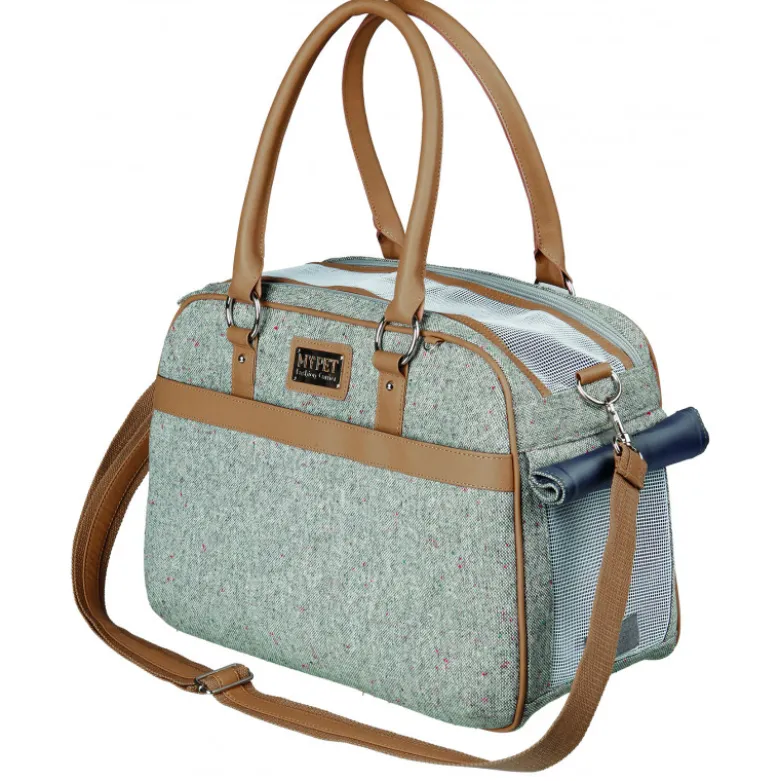 Sac Helen 19x28x40cm gris - TRIXIE
