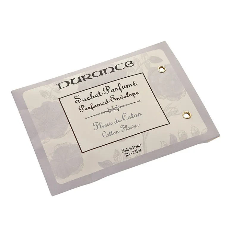 Sachet parfumé fleur de coton - DURANCE