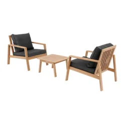 Salon duo Tiwi - HESPERIDE