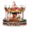 SANTA CAROUSEL - LEMAX