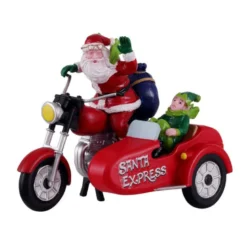 SANTA EXPRESS - LEMAX