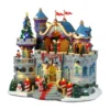 SANTAS CASTLE GALA - LEMAX
