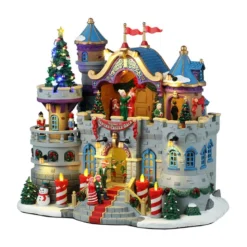 SANTAS CASTLE GALA - LEMAX