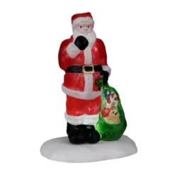 SANTA'S HERE - LEMAX