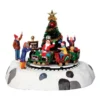 SANTA'S KIDDIE TRAIN - LEMAX