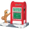 SANTA'S MAILBOX - LEMAX