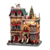 SANTA'S ROOFTOP BASH - LEMAX