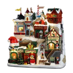 SANTA'S VILLAGE - LEMAX