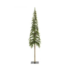 Sapin artificiel Alpine sur pied 180cm vert - EVERLANDS