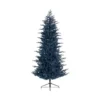 Sapin artificiel Arctic givré NF 180cm bleu - EVERLANDS