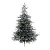 Sapin artificiel Grandis enneigé 150cm - EVERLANDS