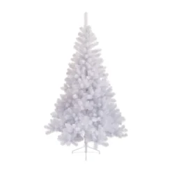 Sapin artificiel Imperial blanc 210cm - EVERLANDS