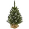 Sapin artificiel "Pittsburgh Tabletop Burlap" - 90 cm - TRIUMPH TREE