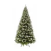 Sapin artificiel Pittsburg with cones vert 155 c - TRIUMPH TREE