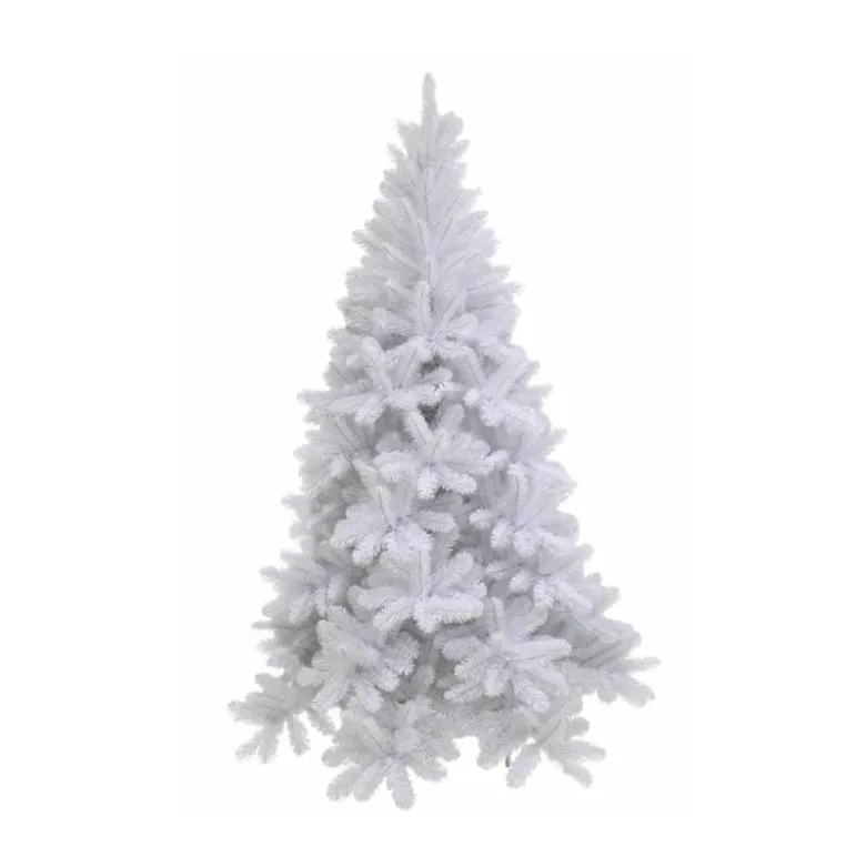 Sapin artificiel "Tuscan" blanc - 215 cm - TRIUMPH TREE