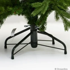 Sapin artificiel "Tuscan Spruce" vert - 155 cm - TRIUMPH TREE