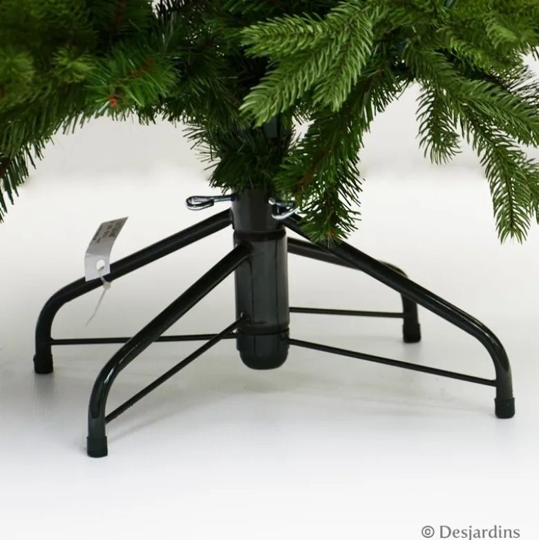 Sapin artificiel "Tuscan Spruce" vert - 230 cm - TRIUMPH TREE
