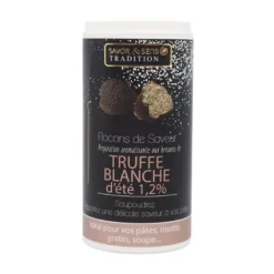 Saupoudreur à la brisure de truffe blanche 80g - SAVOR ET SENS
