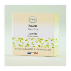Savon 100g jasmin - GALEO